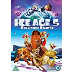 Ice Age: Collision Course [DVD]
